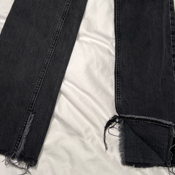 Black Zara jeans - Picture 4 of 5
